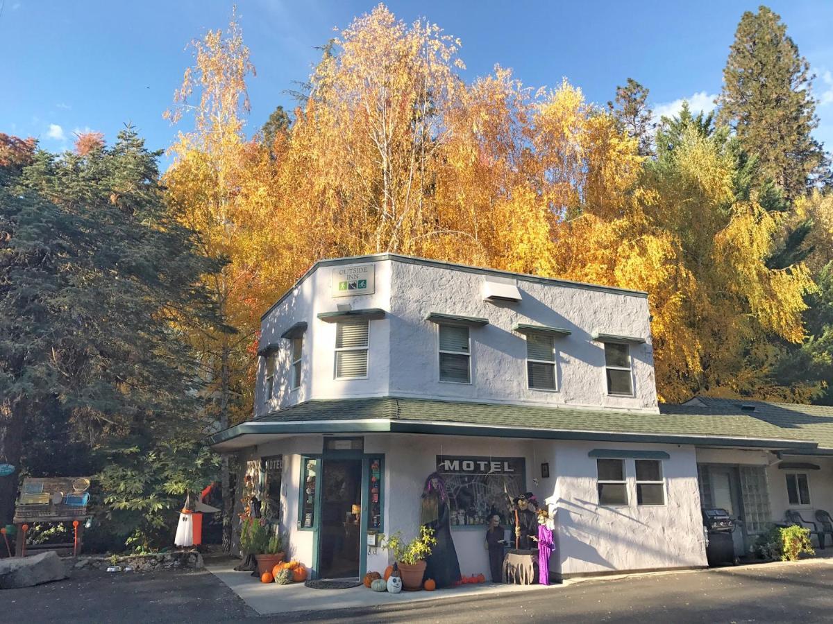 Outside Inn Nevada City Exterior photo