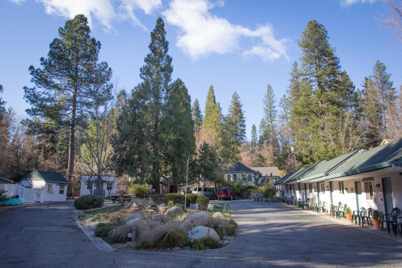 Outside Inn Nevada City Exterior photo