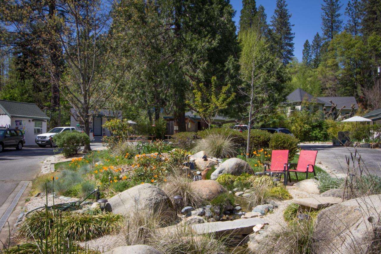 Outside Inn Nevada City Exterior photo