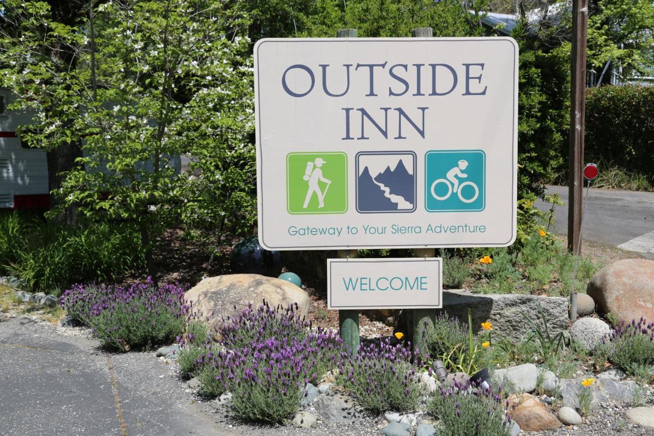 Outside Inn Nevada City Exterior photo